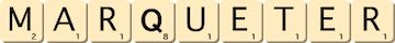marqueter