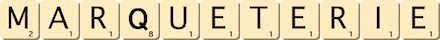 marqueterie marqueterie