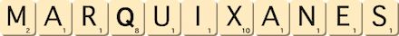 marquixanes