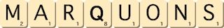 marquons marquons