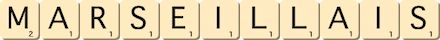 marseillais marseillais