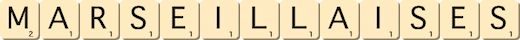 marseillaises