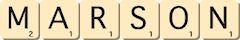 marson marson