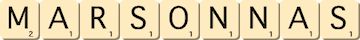 marsonnas