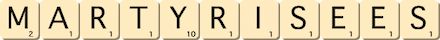 martyrisees