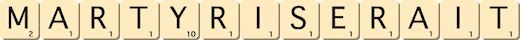 martyriserait martyriserait