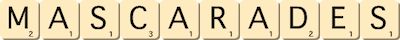 mascarades mascarades