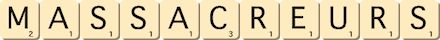 massacreurs massacreurs