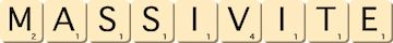 massivite