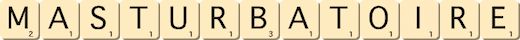 masturbatoire