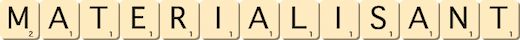 materialisant materialisant