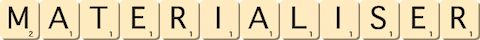 materialiser