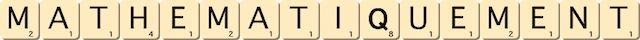 mathematiquement