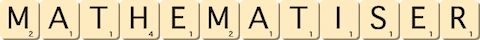 mathematiser mathematiser