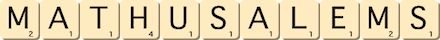 mathusalems mathusalems