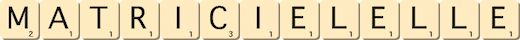 matriciel--elle