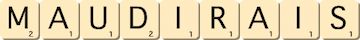 maudirais