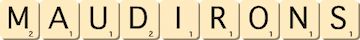 maudirons maudirons