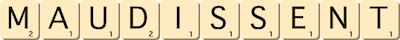 maudissent maudissent