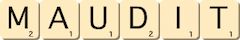 maudit