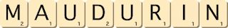 maudurin