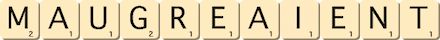 maugreaient maugreaient