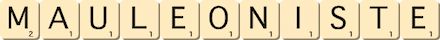 mauleoniste