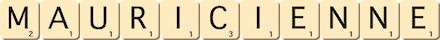 mauricienne mauricienne