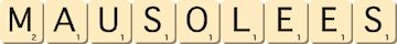 mausolees mausolees