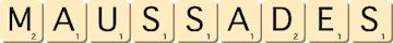 maussades maussades