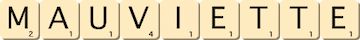 mauviette