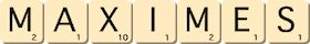 maximes