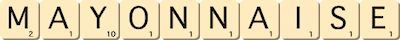 mayonnaise