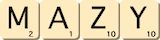 mazy mazy