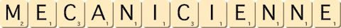 mecanicienne