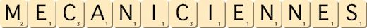 mecaniciennes