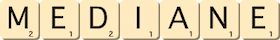 mediane mediane