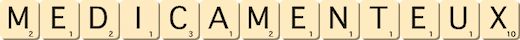 medicamenteux medicamenteux