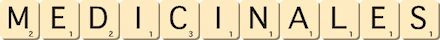 medicinales medicinales