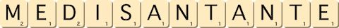 medisant--ante
