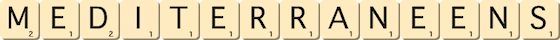 mediterraneens