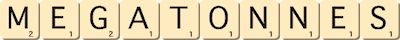 megatonnes