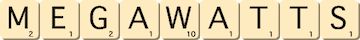 megawatts megawatts