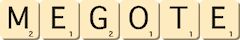 megote megote