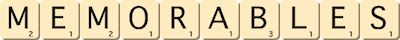 memorables memorables