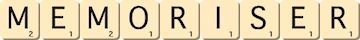 memoriser