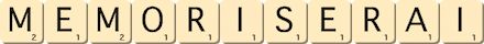 memoriserai memoriserai