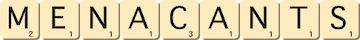 menacants menacants