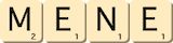 mene mene