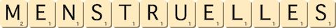 menstruelles menstruelles